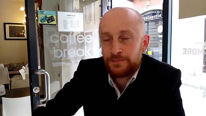 Arte in tv: Blogo intervista Massimo Broli