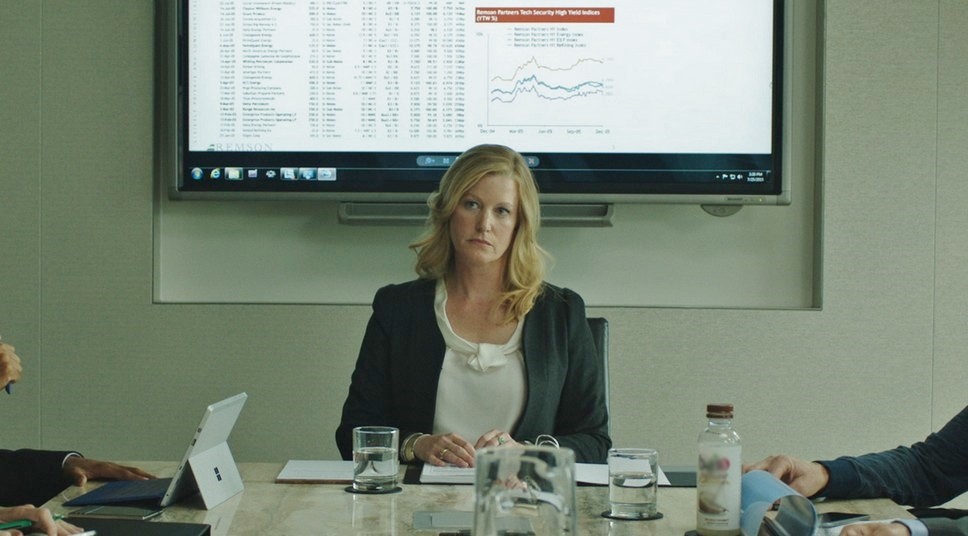 Equity: trailer del thriller finanziario con Anna Gunn e James Purefoy