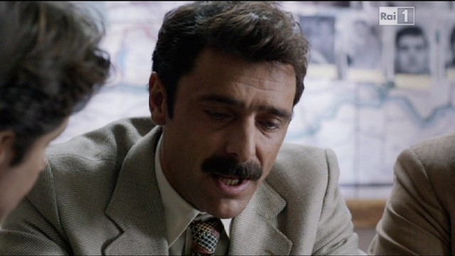 Boris Giuliano, la Rai si affida al formato standard delle fiction per raccontare il coraggio del protagonista