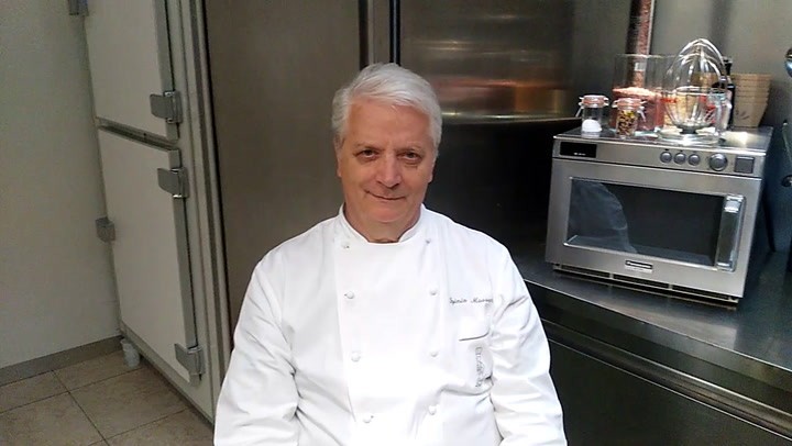 Iginio Massari a Blogo