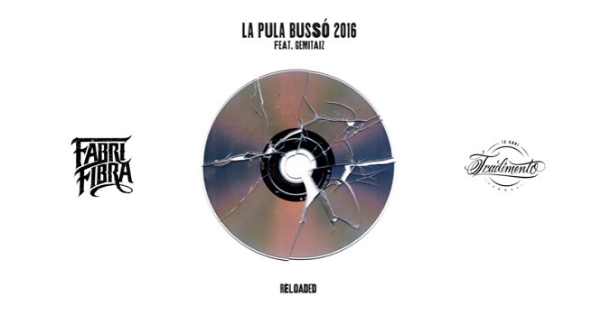 Fabri Fibra feat. Gemitaiz, E la pula bussò: testo e audio