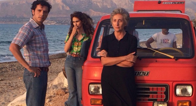 Felicia Impastato, film tv su Rai1 con Lunetta Savino: conferenza stampa