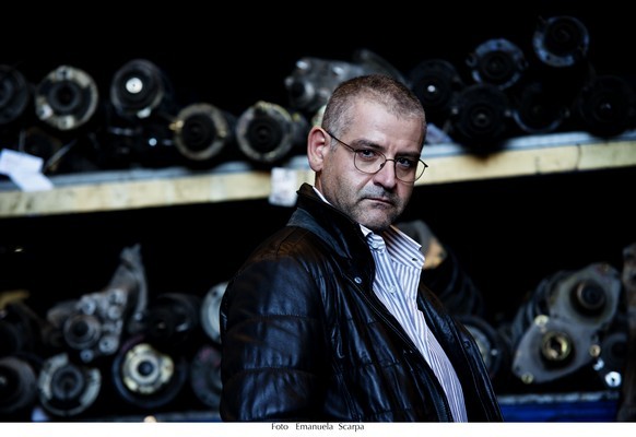 Gomorra 2, Fortunato Cerlino a Blogo: “Da attore sono affezionato a don Pietro Savastano, da uomo lo detesto” (VIDEO)