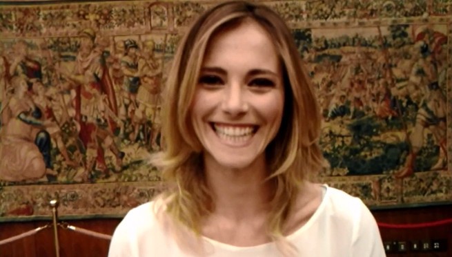 Francesca Fialdini a Blogo: “Il pubblico ha premiato Unomattina. Riconferma? Visti i risultati di quest’anno…” (VIDEO)