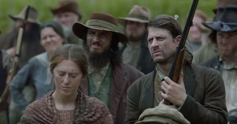 Free State of Jones (2016) di Gary Ross