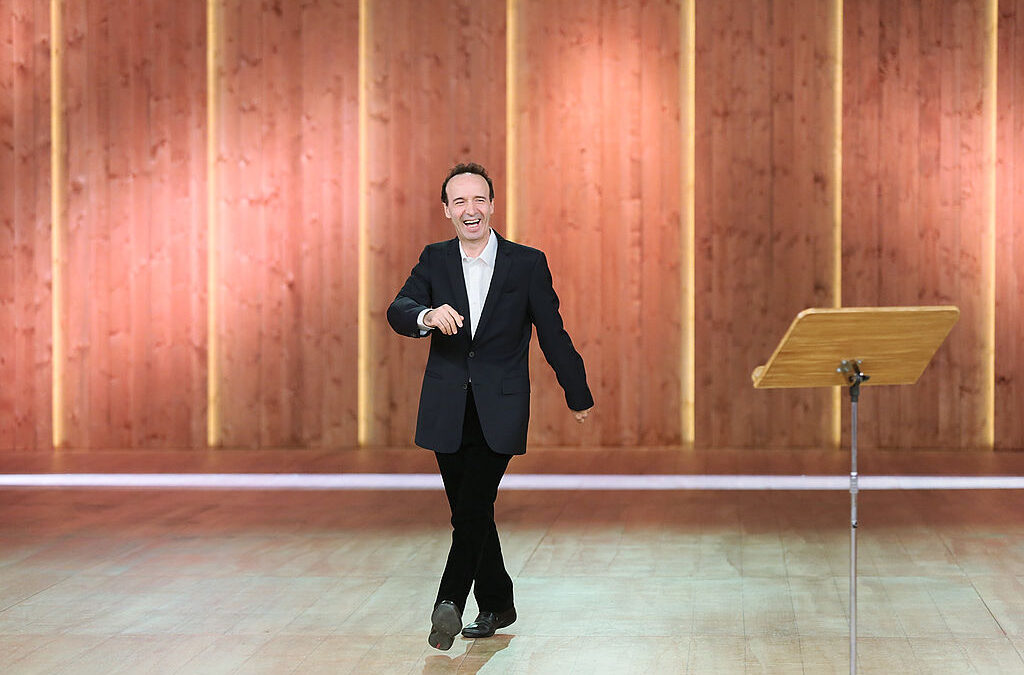 La più bella del mondo: Torna la lettura di Roberto Benigni della Costituzione su Rai1, con un’introduzione inedita (Anteprima Blogo)