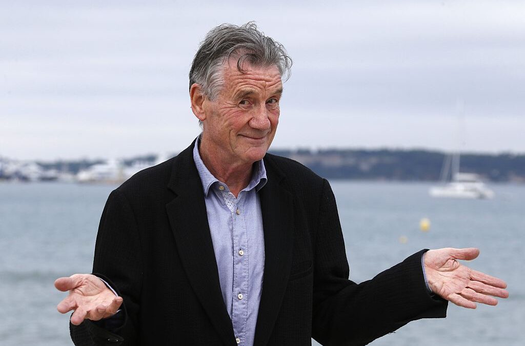 Adam Driver e Michael Palin per il Don Chisciotte di Terry Gilliam