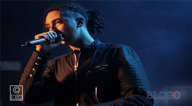 Sfera Ebbasta e Ghali ai Magazzini Generali: foto e video dal concerto di Milano, 13 Maggio 2016