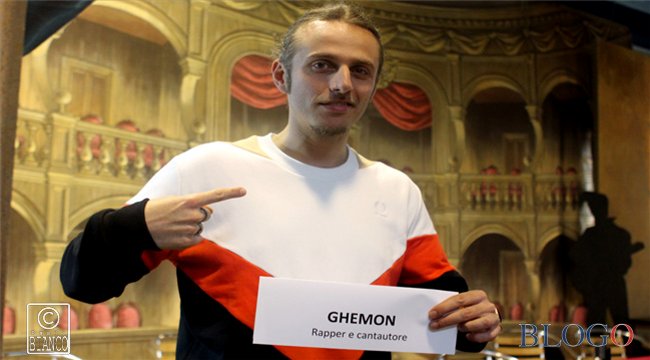 Ghemon a Blogo: “Il live ti dà la carica per poi entrare in studio a registrare”