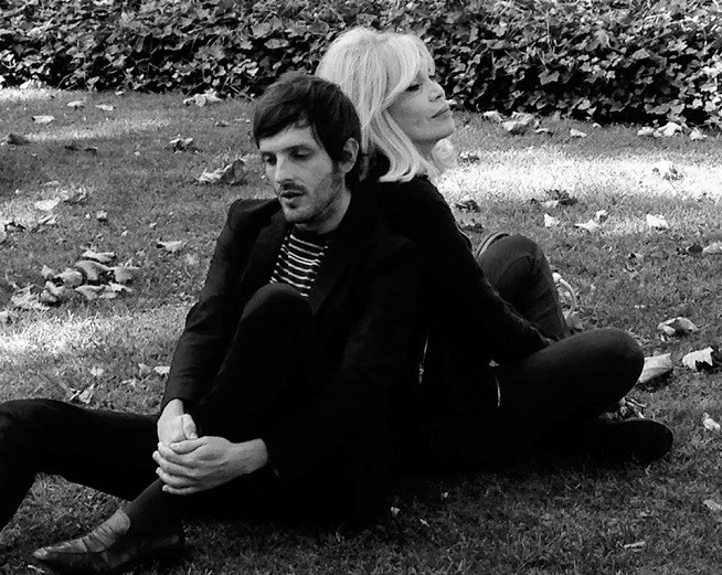 Amanda Lear feat. Gianluca De Rubertis (Il Genio), Prima del tuo cuore: testo e video
