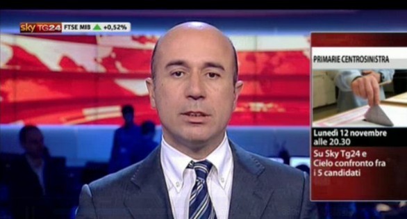 Rai3, a Ballarò Semprini di Sky, Report e Presadiretta al lunedì?