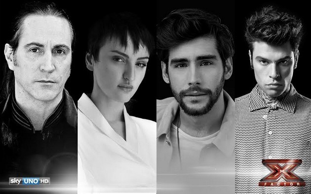 X Factor 2016: le prime dichiarazioni dei giudici Arisa, Fedez, Manuel Agnelli e Alvaro Soler (video)