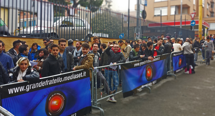 Grande Fratello 15: casting itineranti