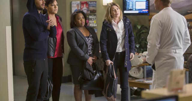 Grey’s anatomy, il cast in trattativa per i nuovi contratti