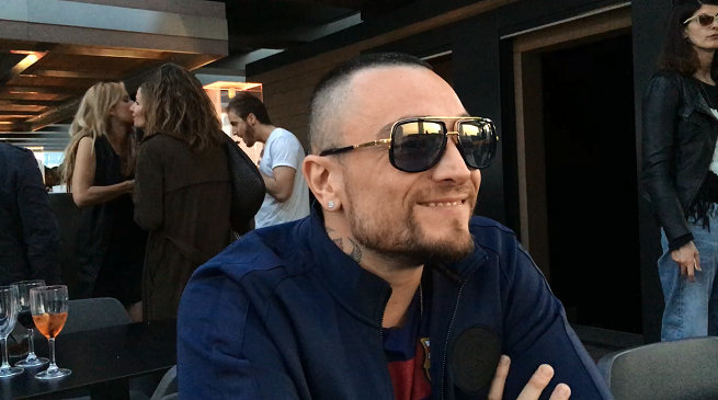 Gue Pequeno: “Top Dj? Non ho pianto in tv. X Factor? Avevo fatto il provino come giudice” (video)