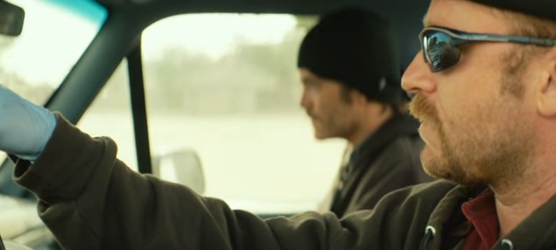 Hell or High Water (2016) di David Mackenzie
