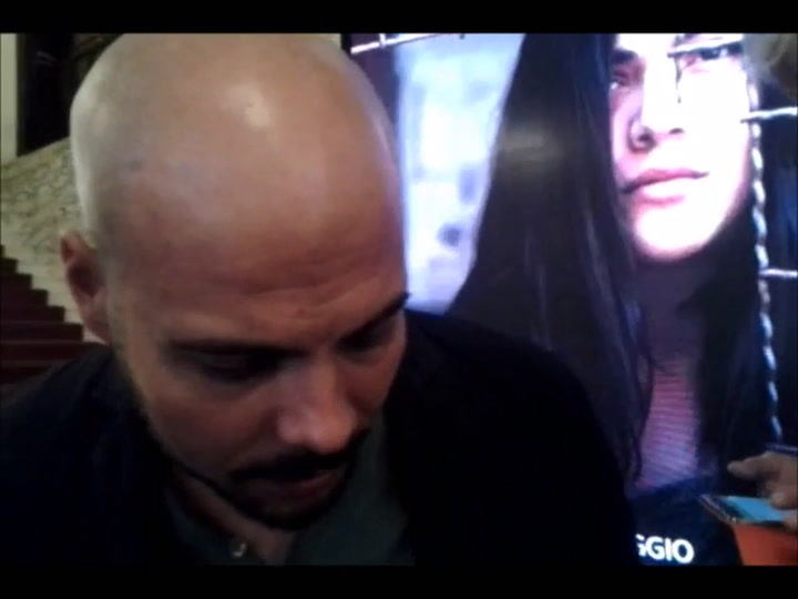 Marco D’Amore a Blogo