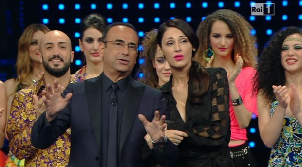 Ascolti tv venerdì 27 maggio 2016