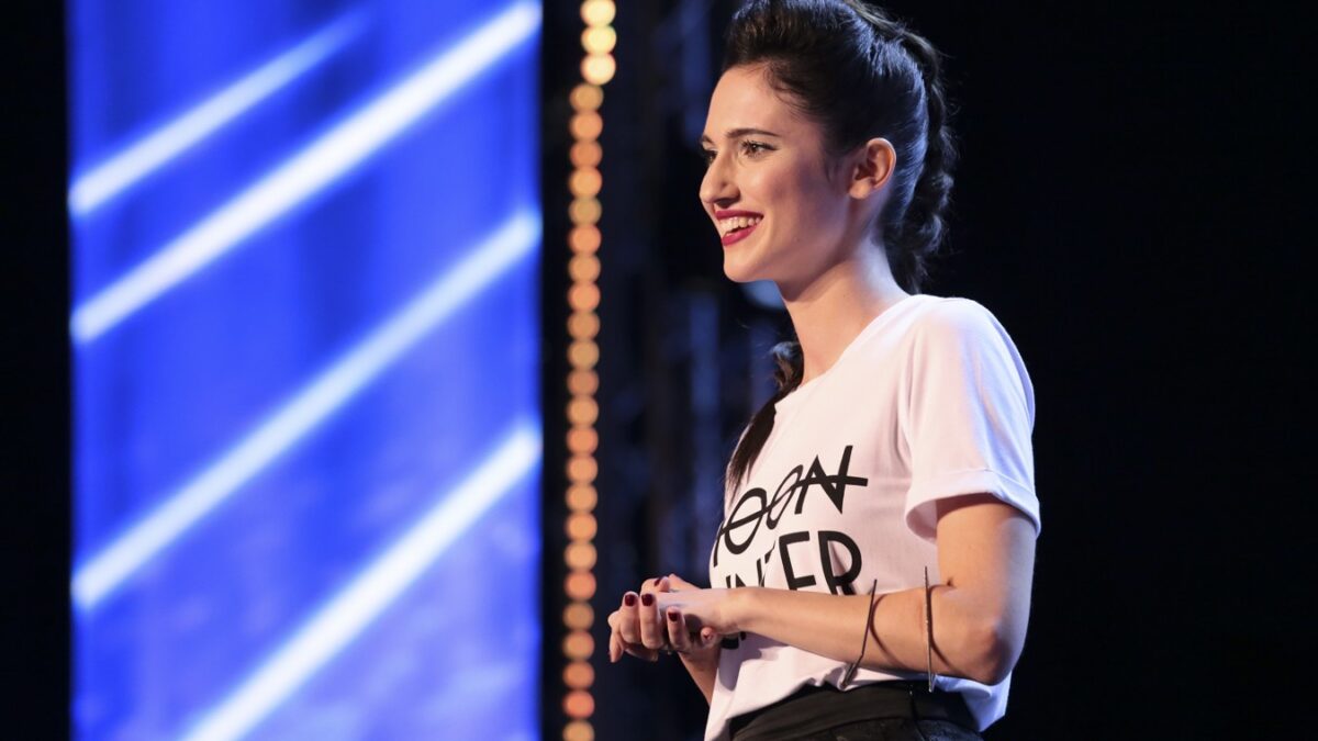Italia’s got talent 2016, Lodovica Comello a Blogo: “La finale in diretta? Che paura! Dopo la prima registrazione ero depressa”