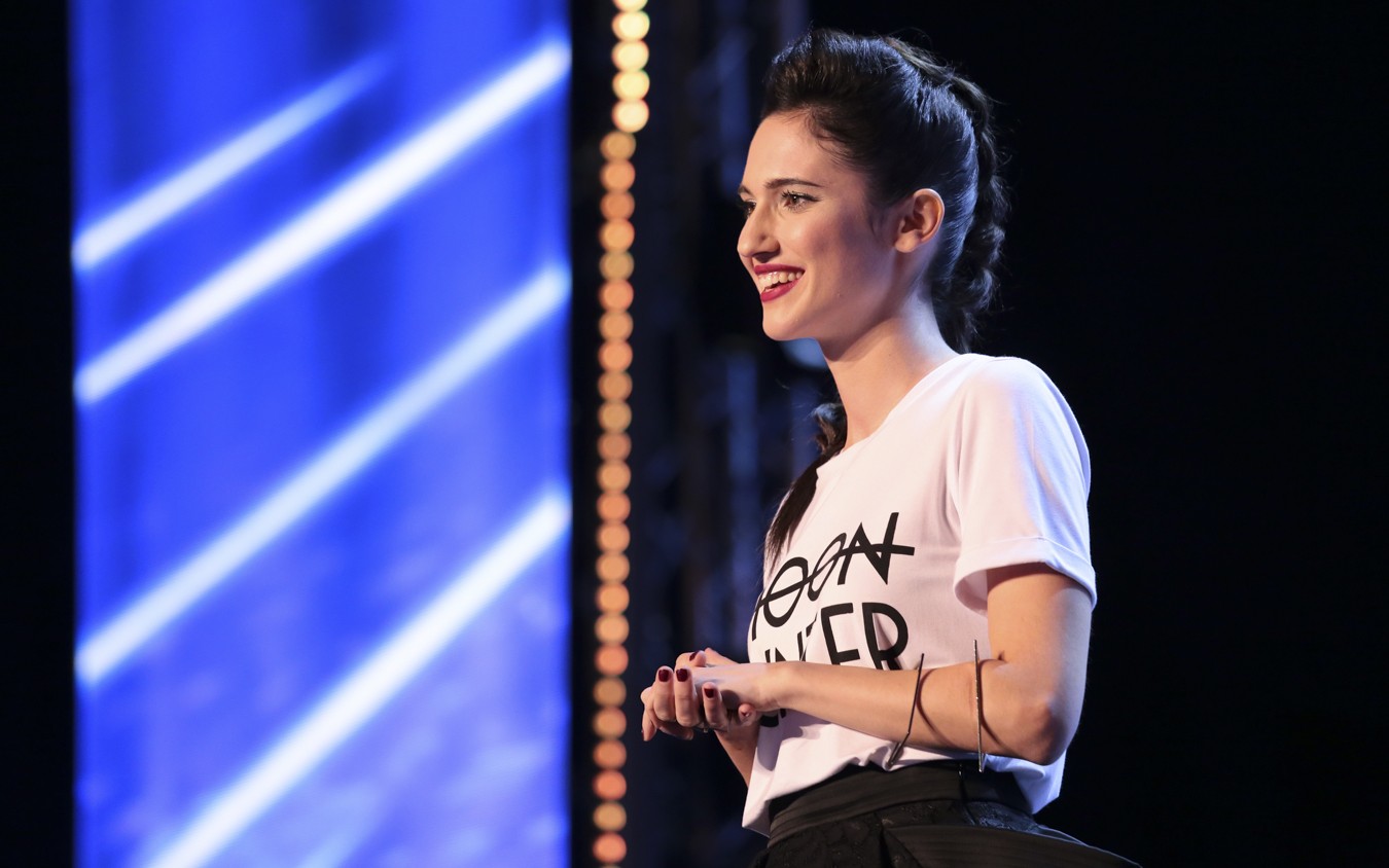 Italia’s got talent 2016, Lodovica Comello a Blogo: “La finale in diretta? Che paura! Dopo la prima registrazione ero depressa”