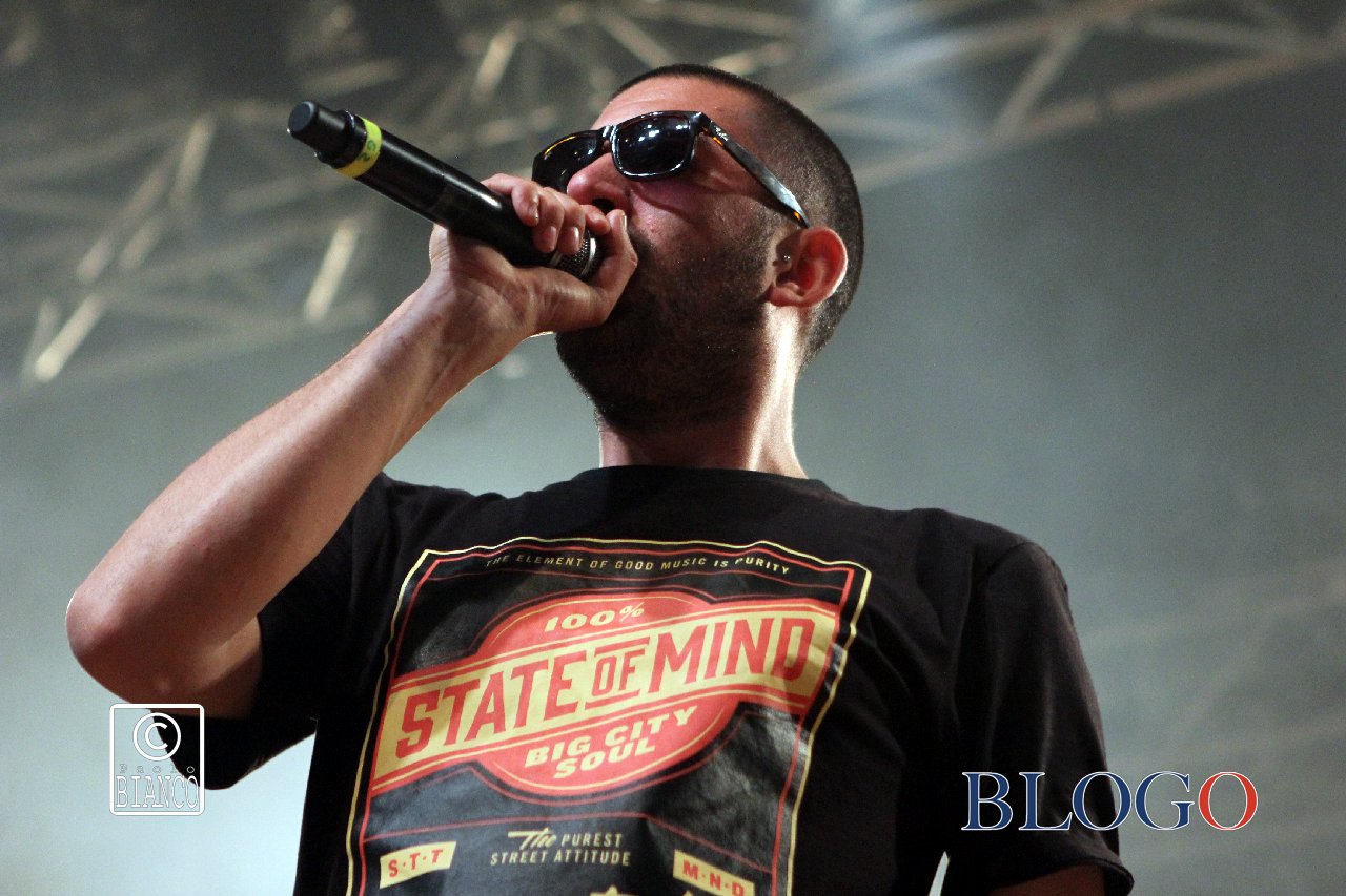 Jack The Smoker & Kill Mauri – foto concerto Trezzo Live Club, Maggio 2016 – by Paolo Bianco