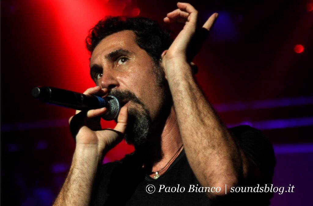 System Of A Down: Tankian ha deciso di registrare un nuovo disco con la band?