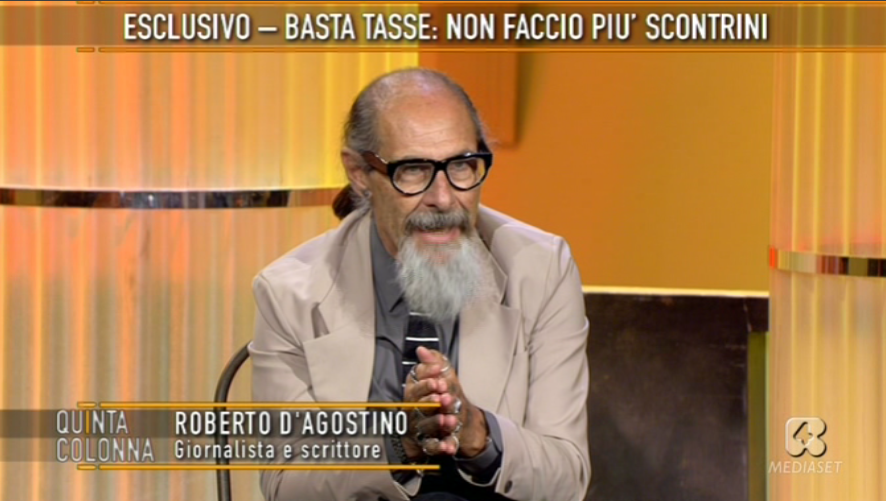 Dago in the Sky, D’Agostino fa del web un format(o) d’Arte in tv