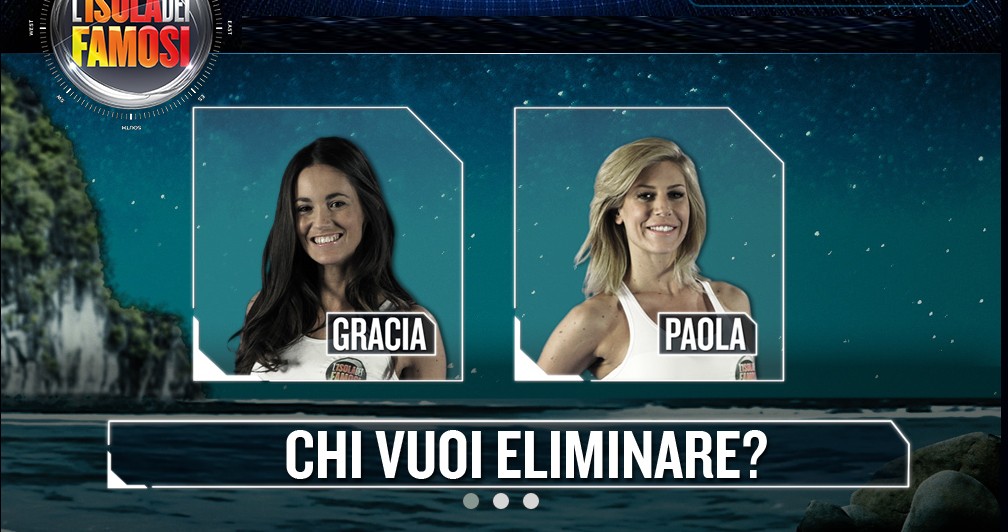 Stasera in tv, 9 maggio 2016: finale de L’Isola dei Famosi, Il Sistema, Amore Criminale