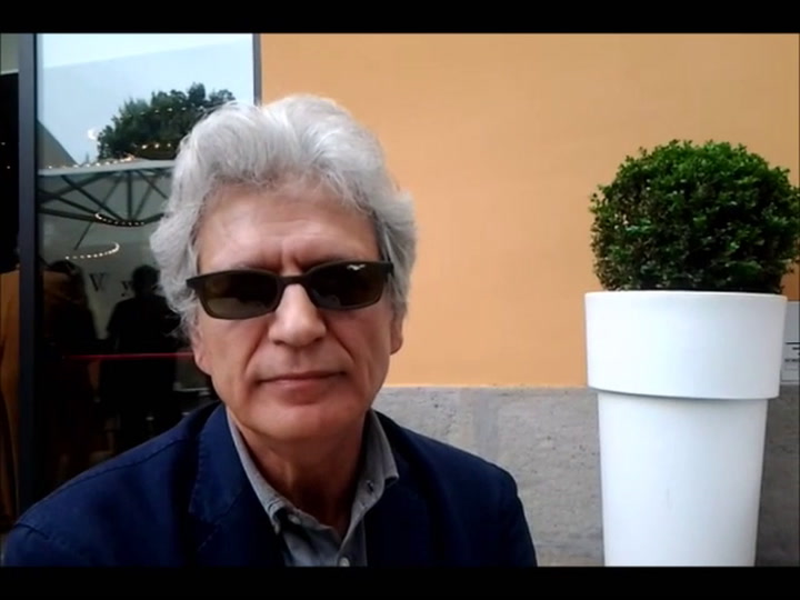 Fabrizio Bentivoglio a Blogo
