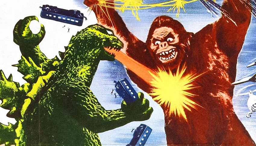 Godzilla 2 rinviato, Godzilla vs King Kong uscirà nel 2020