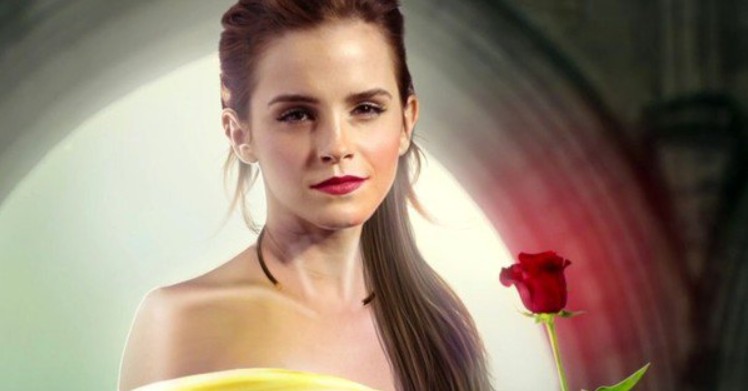 La bella e la bestia: record di visualizzazioni per il primo trailer, battuto Star Wars 7