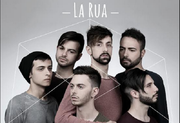 Amici 2016, La Rua – Sotto effetto di felicità: l’album esce il 3 giugno 2016