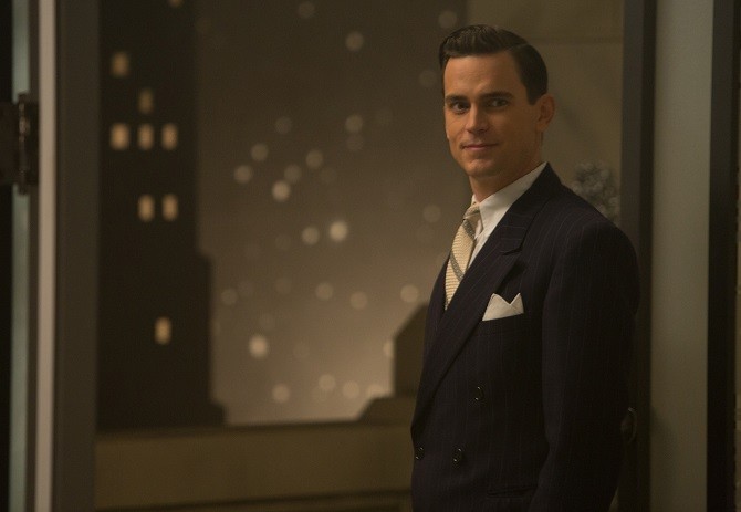 Amazon pilot The Last Tycoon e The Interesting