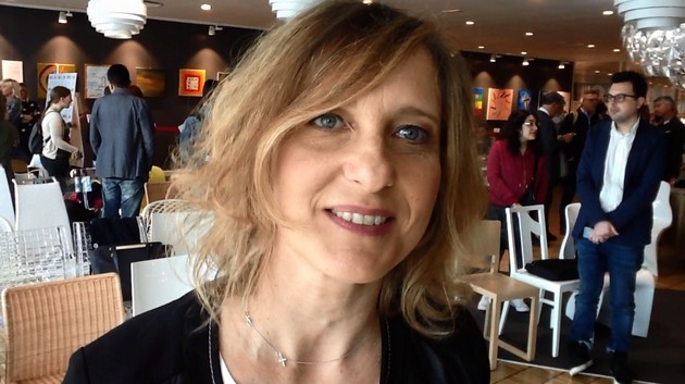 Italia 1, Laura Casarotto a Blogo: “Flight 616? Raccontiamo il sogno dei nuovi ragazzi italiani. Le Iene, ci stiamo lavorando”(video)