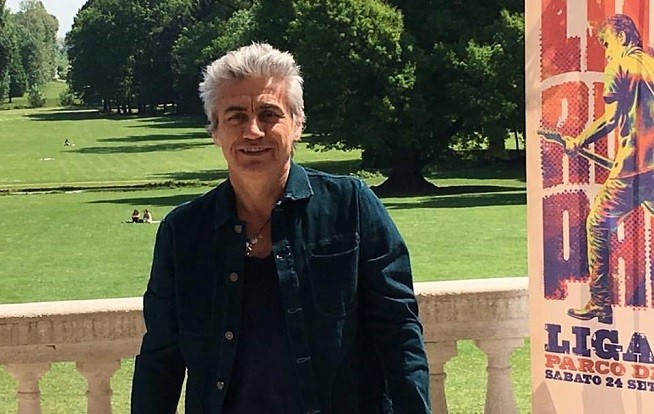 Ligabue, libro e concerti: conferenza stampa in diretta