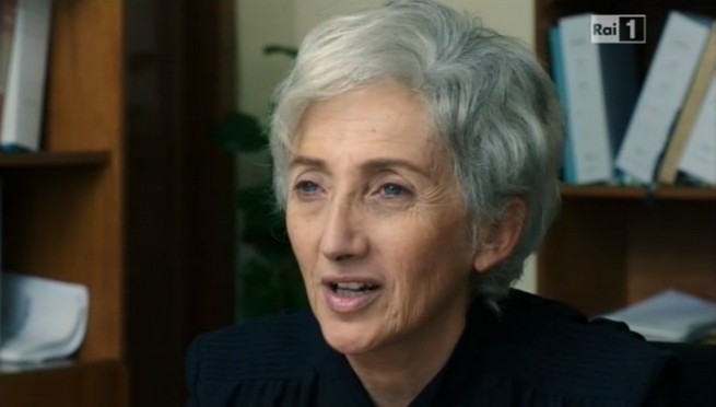 Lunetta Savino a Blogo: “Felicia Impastato donna che non si è arresa e che ha vinto. Rai racconta protagoniste femminili, cinema no” (VIDEO)