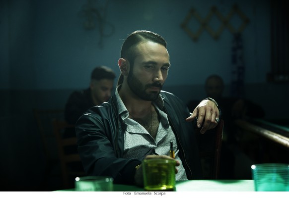 Gomorra 2, Marco Palvetti è Salvatore Conte. Video intervista Blogo