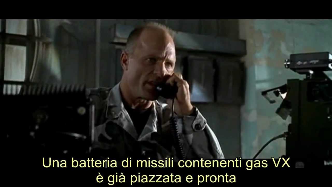 The Rock – trailer ita HD