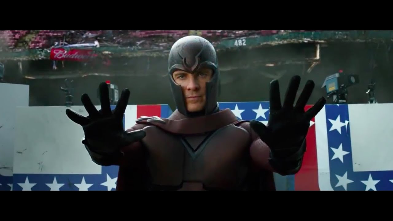 X-Men Days of Future Past Tribute