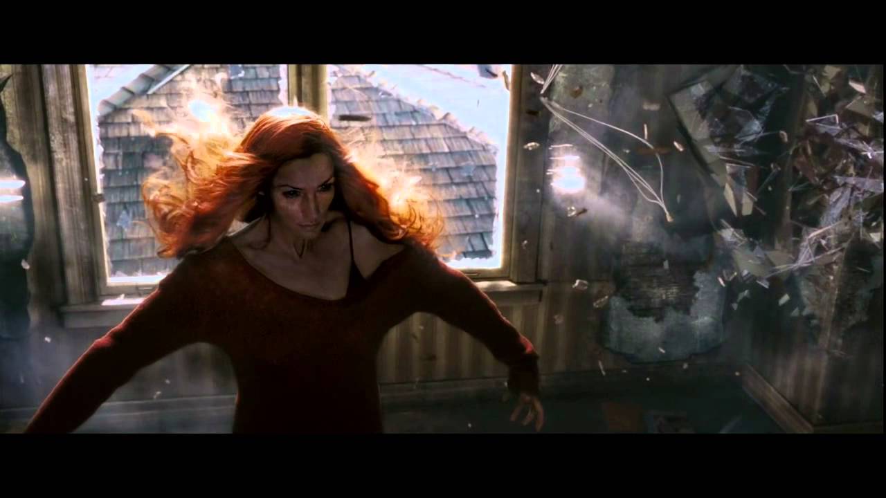 X-men Tribute – Let it Burn