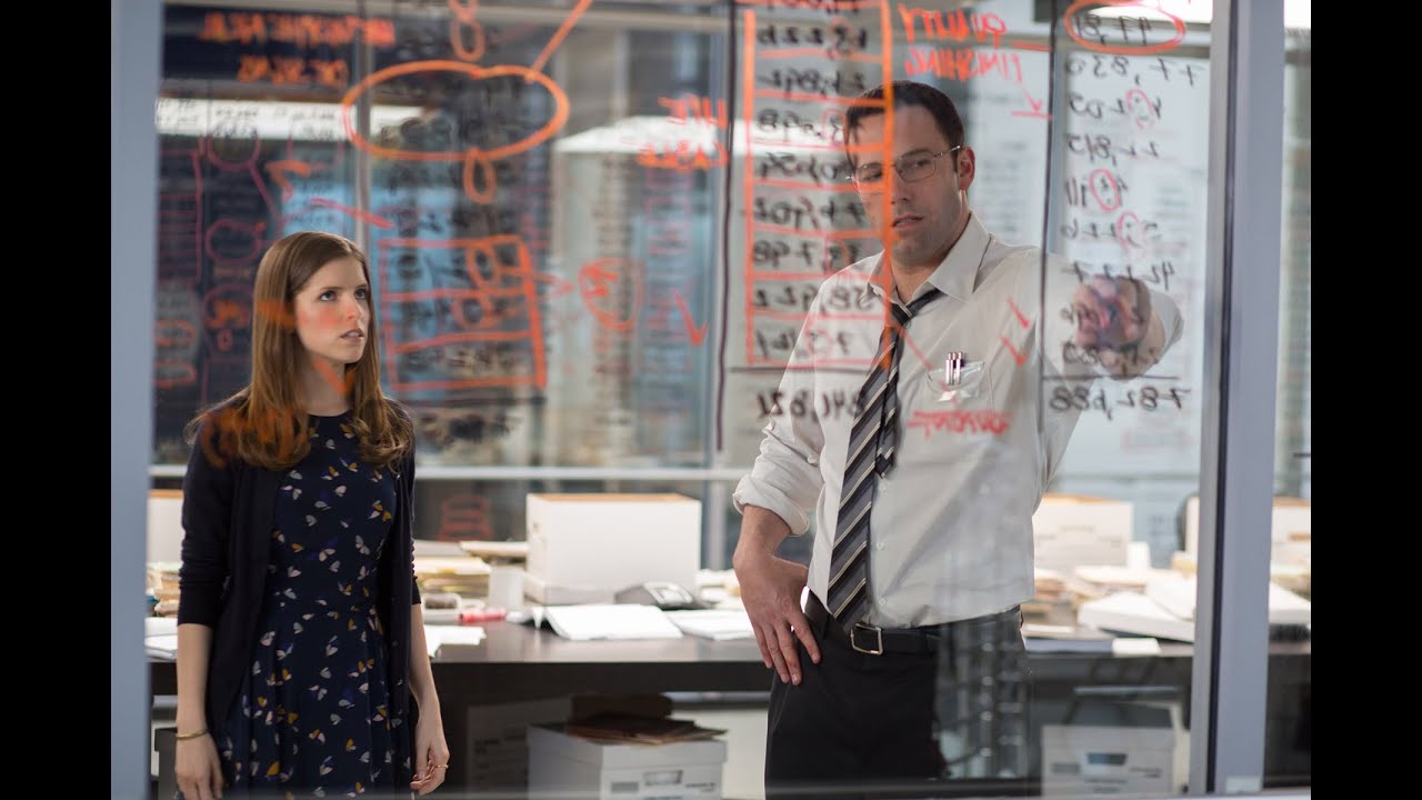 The Accountant – Teaser Trailer Ufficiale Italiano | HD