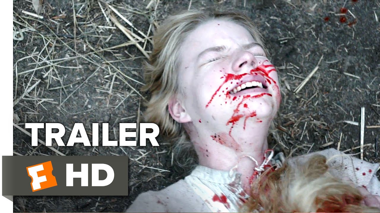 The Witch Official Re-Release Trailer  (2016) – Anya Taylor-Joy, Ralph Ineson Horror HD