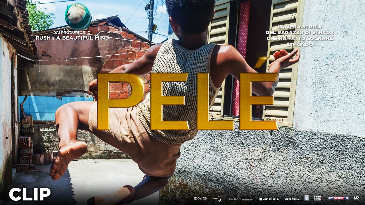 PELÉ – Clip Uno Splendido gioco