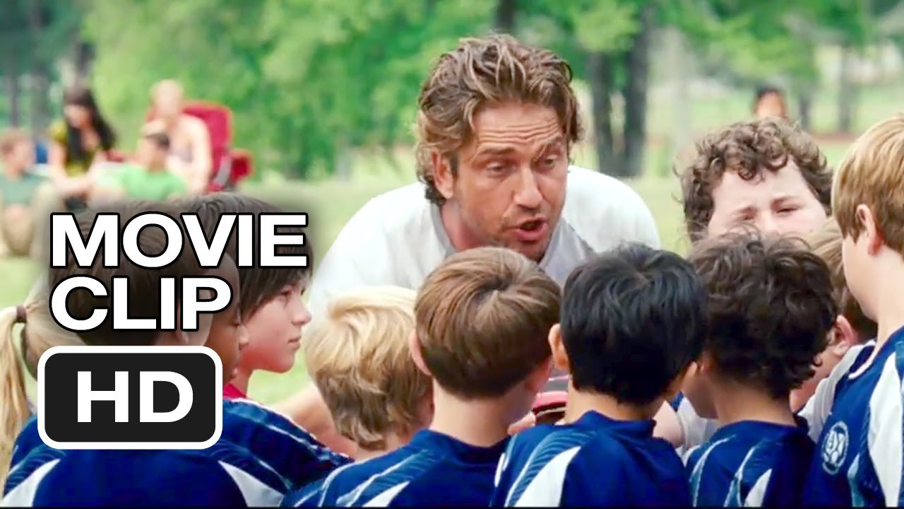 Playing for Keeps Movie CLIP – Let’s Get These Wankers! (2012) – Gerard Butler Movie HD