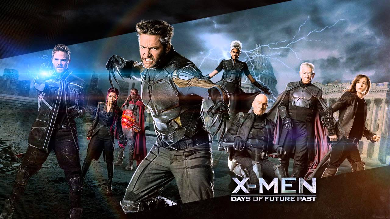 X-Men Days Of Future Past Full Soundtrack