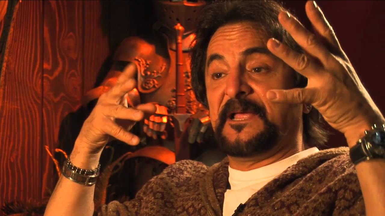 Creepshow – DVD Documentary Clip