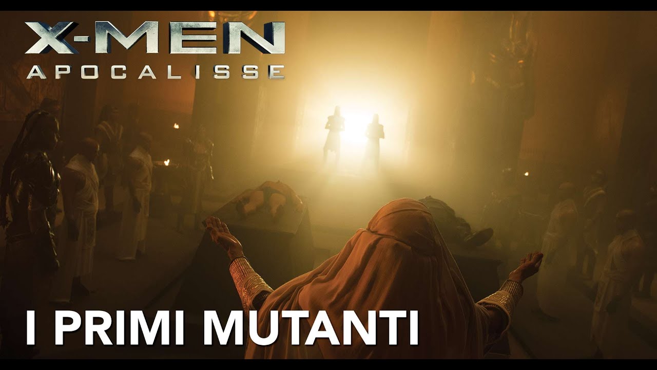 I Primi Mutanti | X-Men: Apocalisse | Featurette [HD] | 20th Century Fox