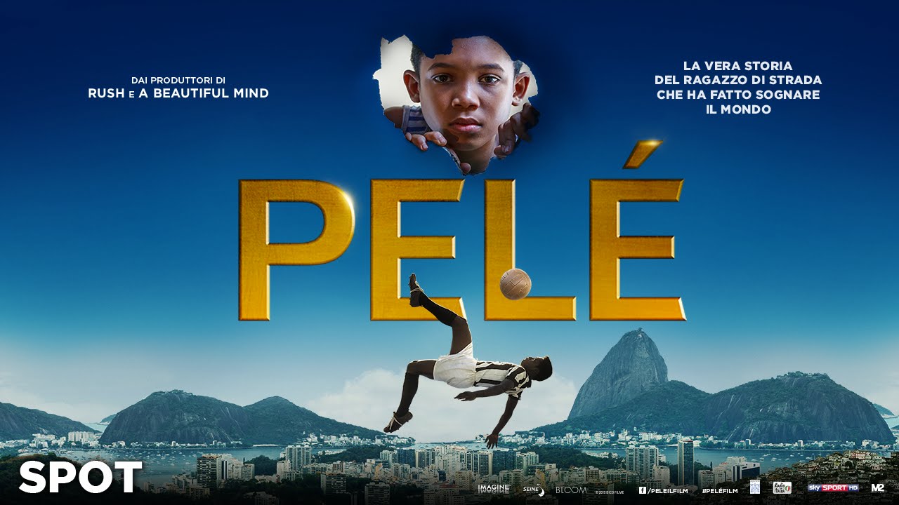 PELÉ – Spot 30” Emotional