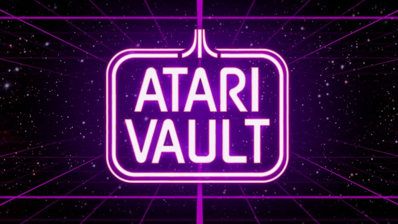 Atari Vault – Gameplay Trailer