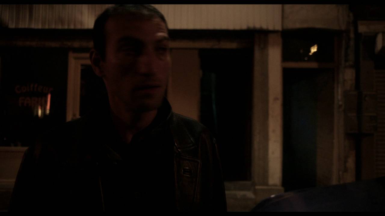 PERICLE IL NERO – Scena del film “Irruzione nella notte”